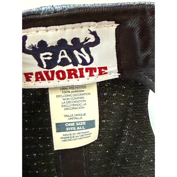 Chicago White Sox Cooperstown Snapback Baseball Cap Hat Embroidered NEW OS Mens - Picture 5 of 5